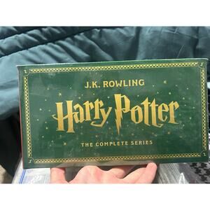 Harry Potter - The Complete Series - New and Unopened!
